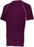 Augusta Sportswear Youth Limit Jersey (1561), Color 'Maroon/White'